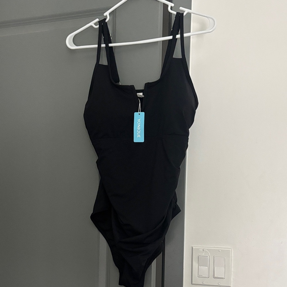 Younique Elegant Black Swimwear